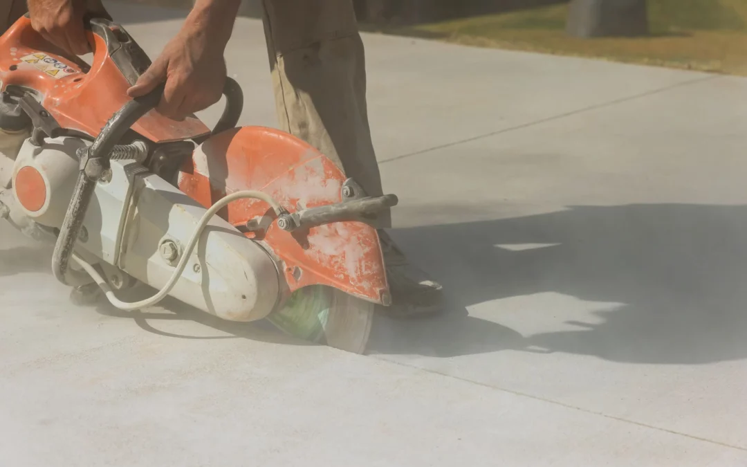 How Calgary Weather Impacts Concrete Cutting and Curing