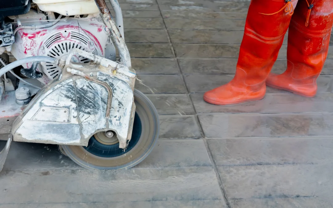 Concrete Cutting vs. Concrete Removal