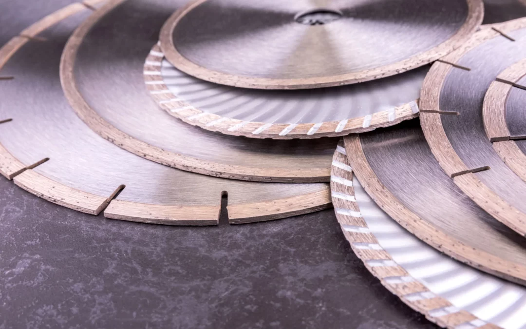 Diamond blade concrete cutting compared to traditional jackhammer and chiseling methods